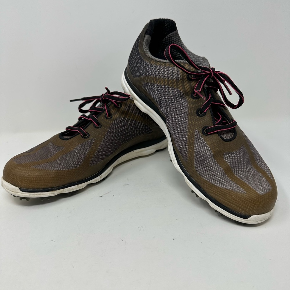 FootJoy Women's Golf Shoes 98003 Size 7 M P4
